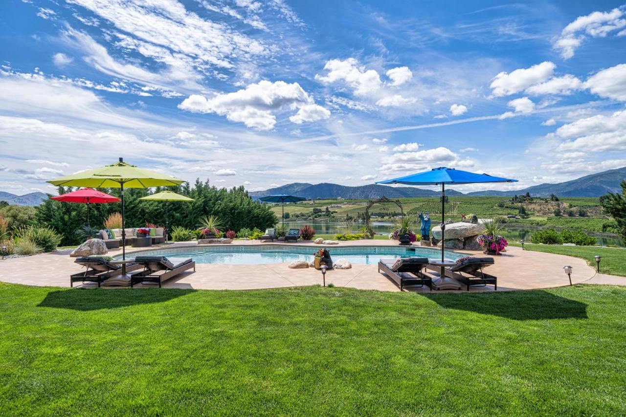 Lake'S Edge Tuscan Lodge Manson Exteriér fotografie